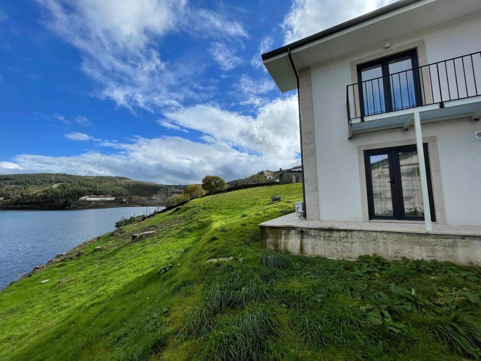 Villa Casa Do Ferreiro T2 Montalegre Exterior foto