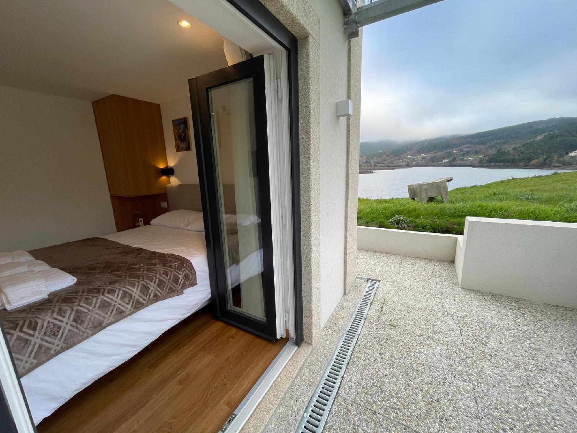 Villa Casa Do Ferreiro T2 Montalegre Exterior foto